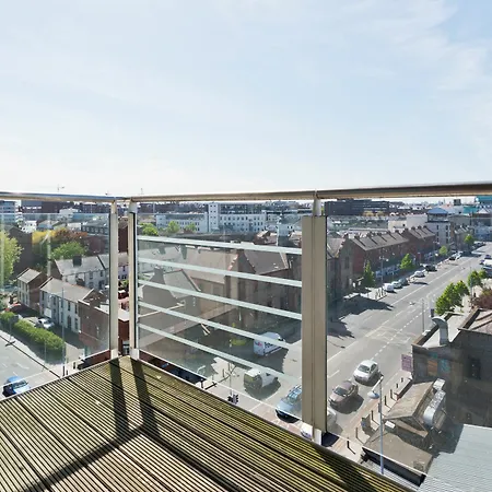 Apartment Gallery Quay Luxury