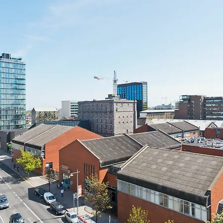 Apartment Gallery Quay Luxury Dublin