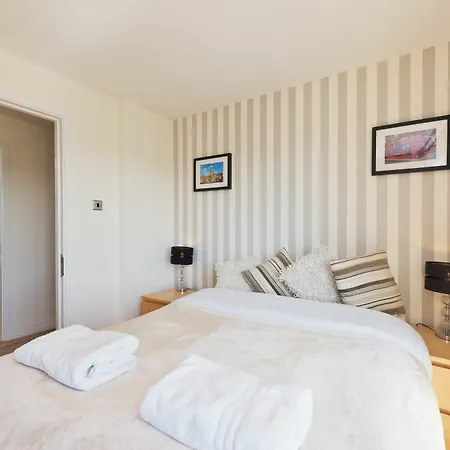 Apartment Gallery Quay Luxury Dublin