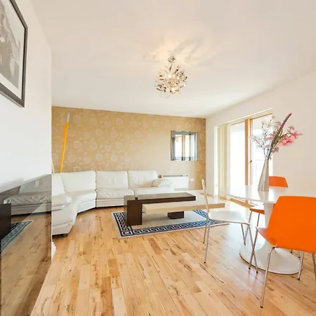 Apartment Gallery Quay Luxury Dublin